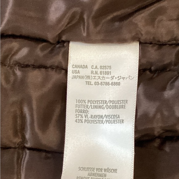 Escada coat - Picture 5 of 11